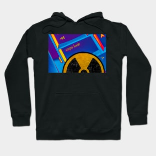 Danger Hoodie